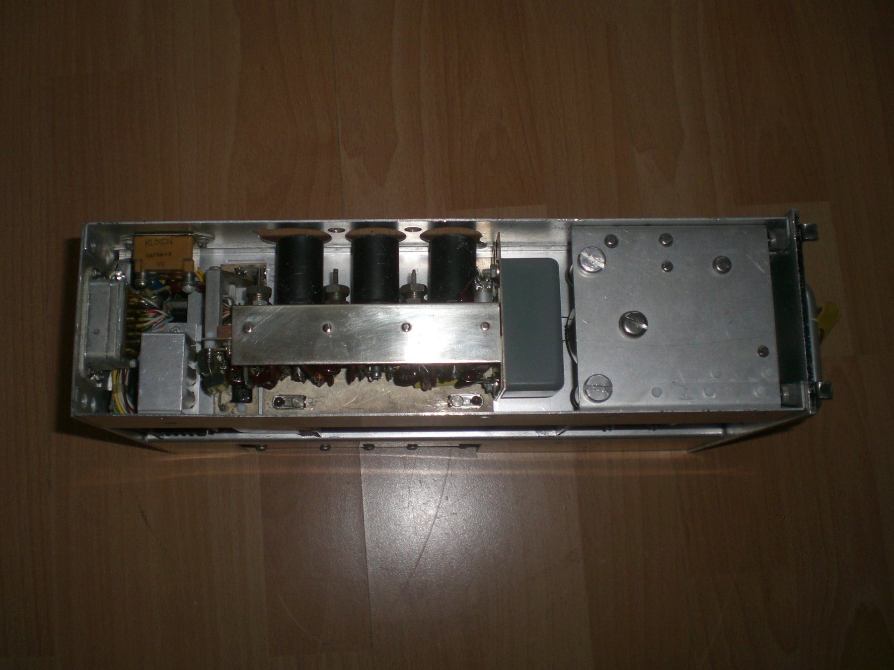 Misurare: VHF Receiver DR-560B von DARE – Difettoso da Grellingen venduto da Neuron67 9