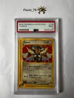 Tauros 133 PSA 9 - expedition base - 🇬🇧
