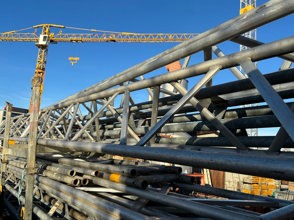 2 Stk. Aluminium Trapeze (Lot 1424) Standort 4153 Reinach | Kaufen auf ...