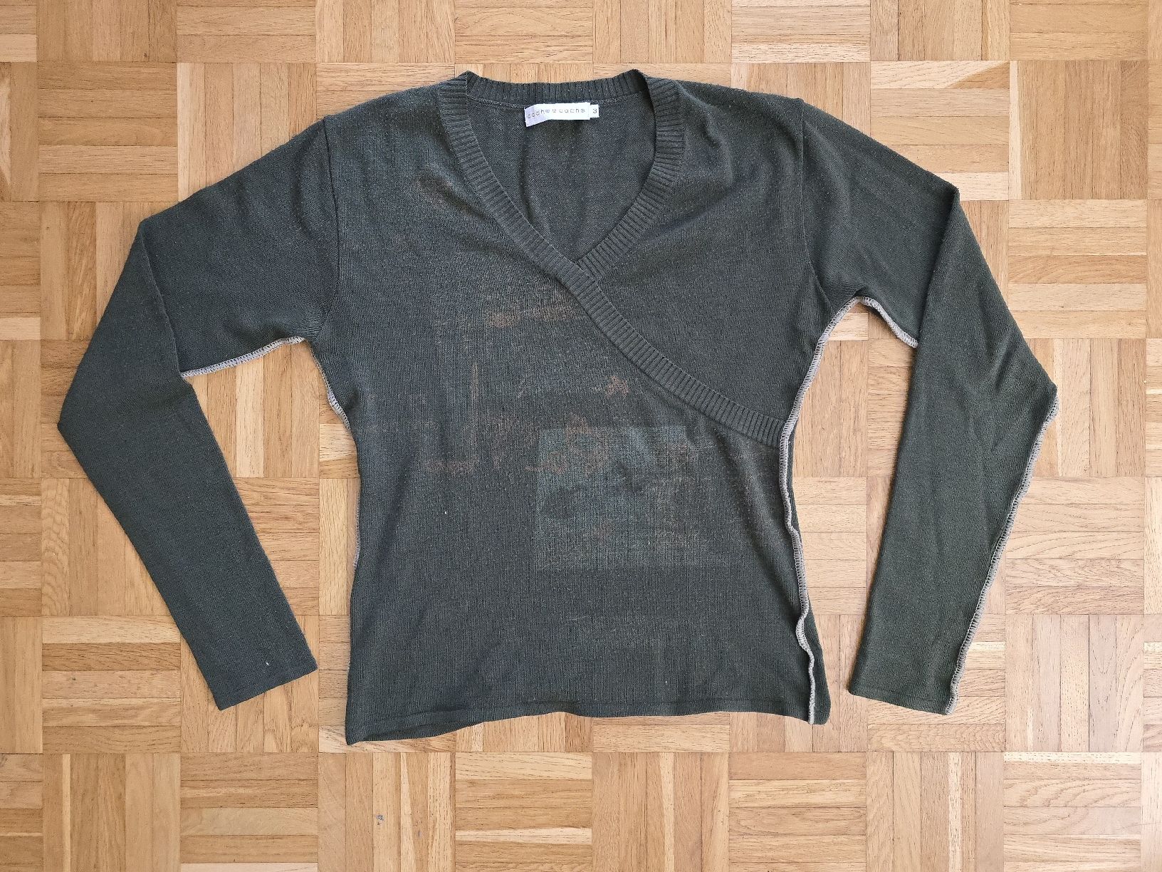 Pulls & Sweat-shirts: Vintage Cache Cache Top – D'occasion à Luzern par archivalhare 1