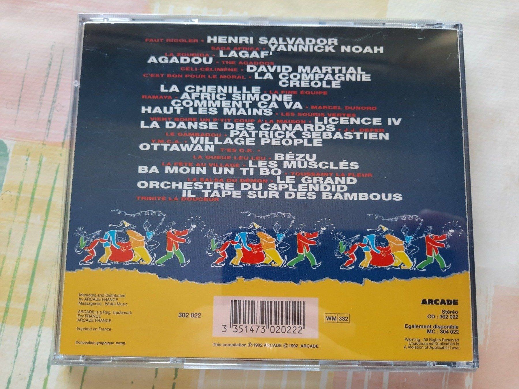 CDs: CD Faut Rigoler Compilation – D'occasion à Pully par bro_n52j 1