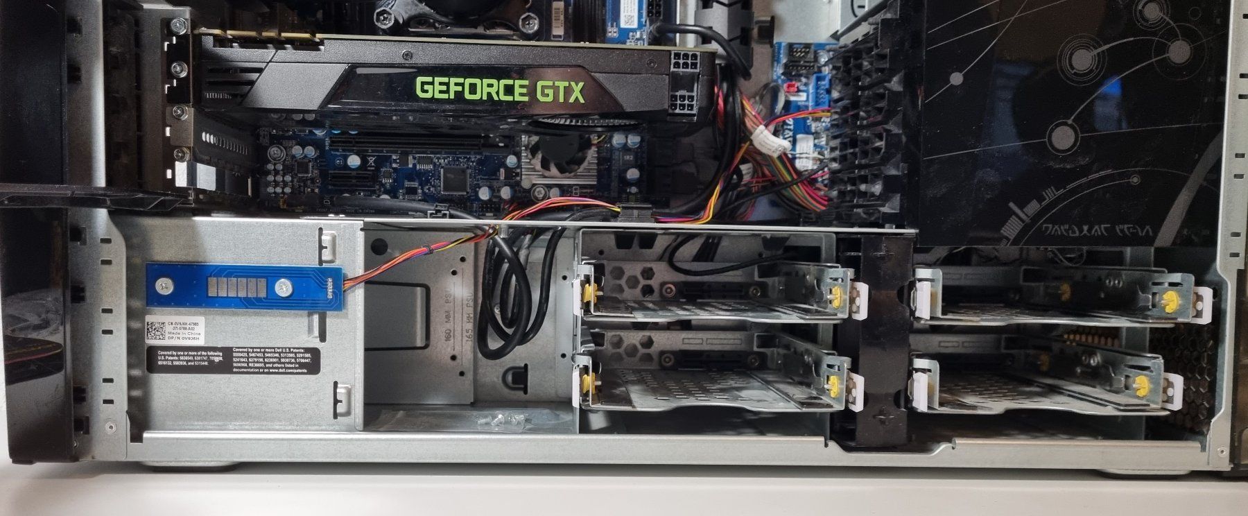 Alienware PCs: Gaming-PC Alienware Aurora R4 ALX – Gebraucht aus Naters von  4