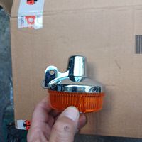 Blinker für Motorräder aus den 80er Jahren