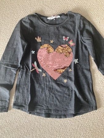 Mädchen T-shirt