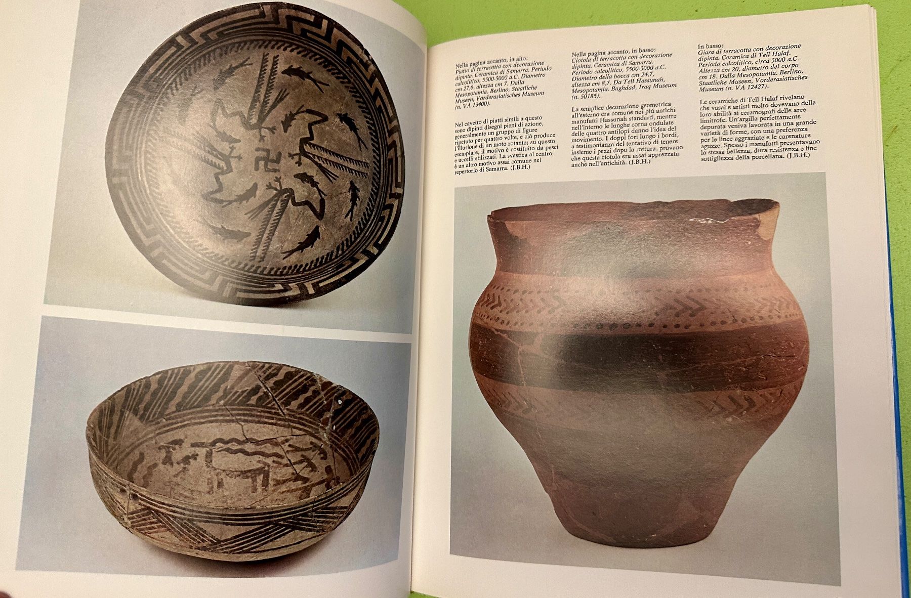 Bücher: John Boardman: La ceramica antica – Gebraucht aus Zürich von allp 5