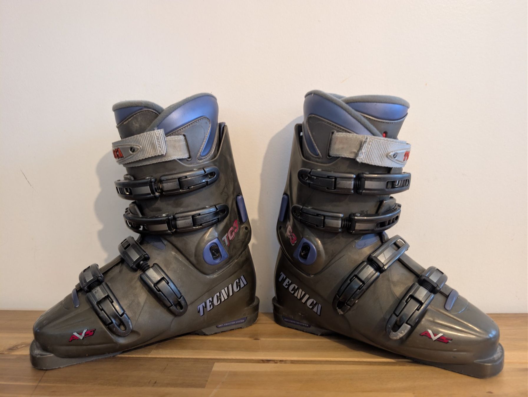 Tecnica Scarpe da uomo: Tecnica TC3 Skischuhe, Grösse 41 – Usato da Neuenhof venduto da mlw_w98j 1