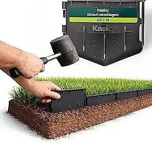 Recinzioni: Rasenkante - Plastic Edging  – Usato da Stallikon venduto da jpkoch74