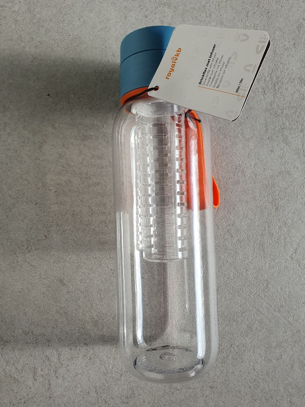 Trinkflaschen & Thermosflaschen: Gourde avec infuseur neuve – Neu und originalverpackt aus Neuchâtel von viv_zf9x 2