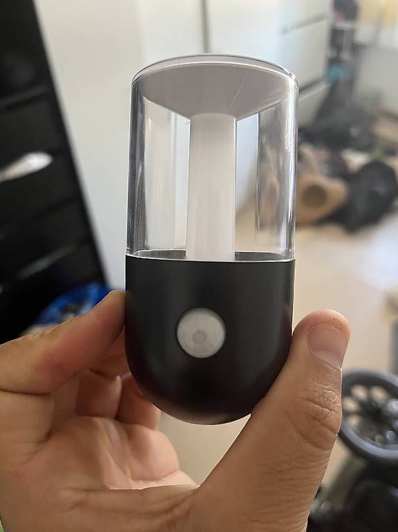 Lampen: Nachtlampe mit Bewegungsmelder – Gebraucht aus Zürich von Tahim 1