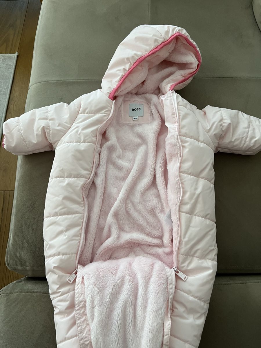 Hugo Boss Babyanzüge: Winteranzug Baby Boss – Gebraucht aus Kaltbrunn von Milush12 1