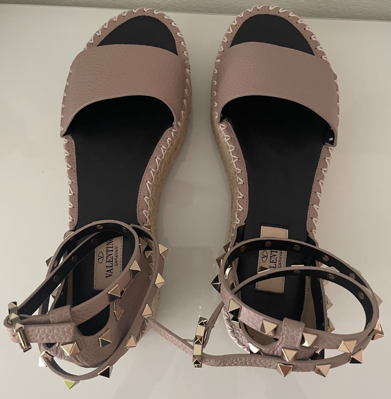 Valentino Scarpe da donna: Espadrilles, Valentino Garavini Gr. 38 – Nuovo e nell'imballaggio originale da Schaffhausen venduto da London114 1