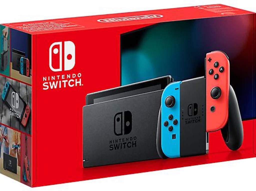 Consoles:  switch, 6 manette  – D'occasion à Blonay par mar_pj2v