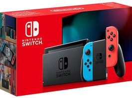  switch, 6 manette 