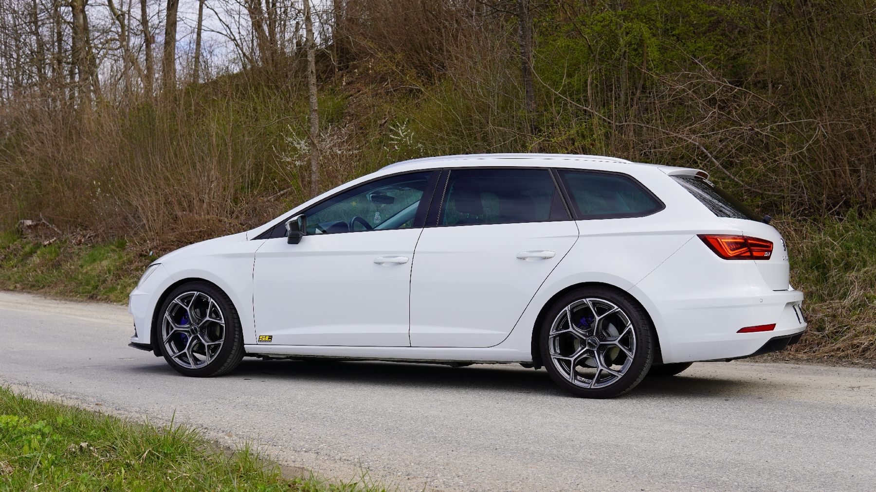 Seat Autos: Seat Leon ST 2.0 TDI – Gebraucht aus Wichtrach von Bujasi 3