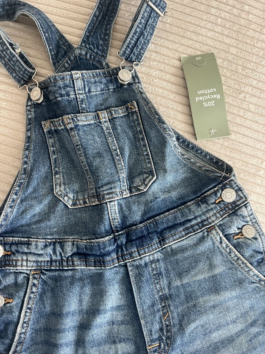 H&M Hosen: H&M JEANSLATZHOSE NEU GR 116 – Neu (gemäss Beschreibung) aus Basel von theo-g77 1