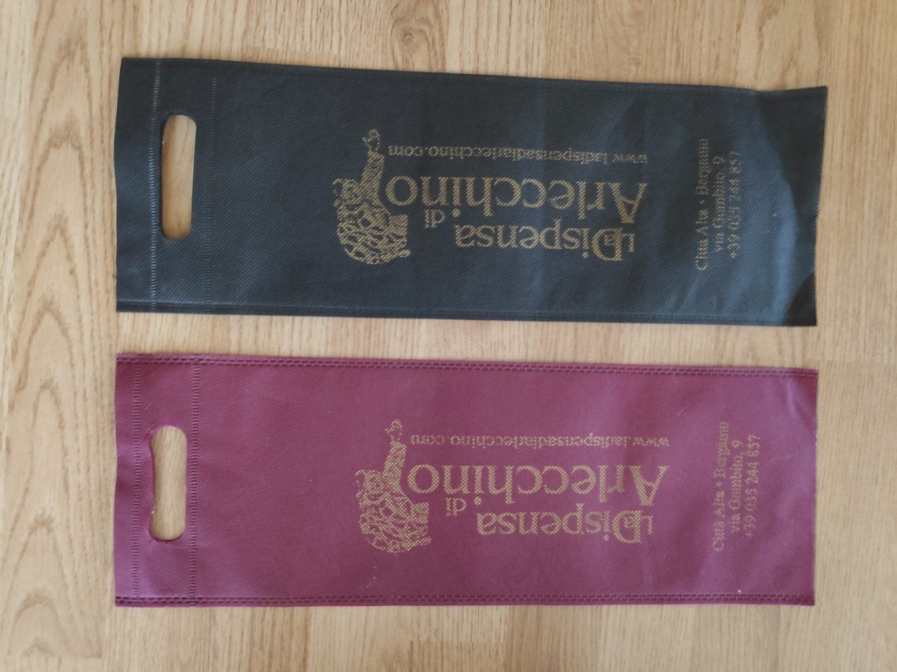 Autres vaisselles & verres: Pochettes pour bouteille – Neuf avec emballage d'origine à Couvet par fat_kyl7 5