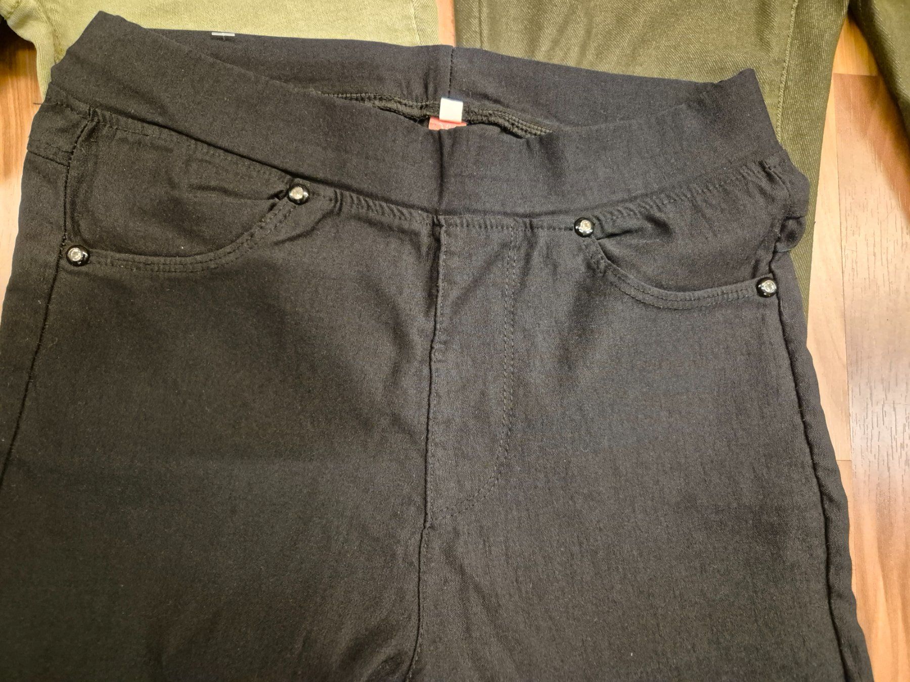 Tally Weijl Jeans: 3 Stretchjeans gr 36 k16 – Usato da Schwarzenburg venduto da Flamingo07 1