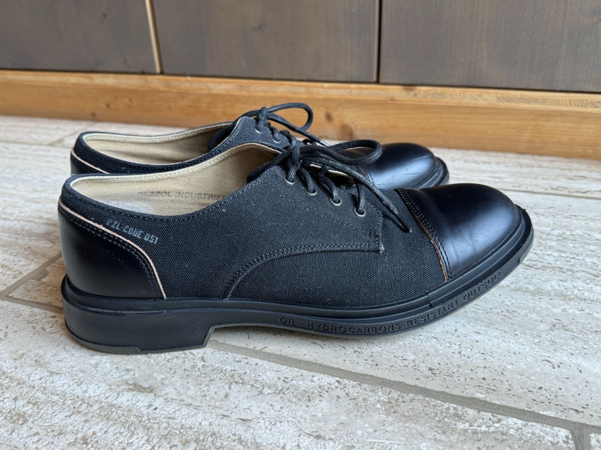 Scarpe da uomo: Pezzol 1951 Schnürschuhe Grösse 45 – Usato da Wohlenschwil venduto da susburg 1