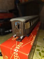 Rivarossi carrozza bachelite rara