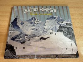 K9 Züri West – Fische Versänke - Single CD
