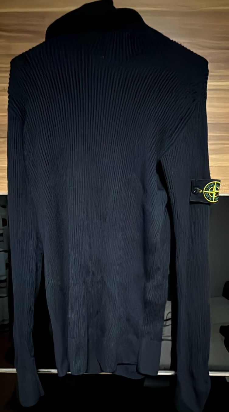 Stone Island Maglioni & Felpe: Stone Island Rollkragen Pullover, Grösse S – Usato da Zürich venduto da SEDRAEN 1