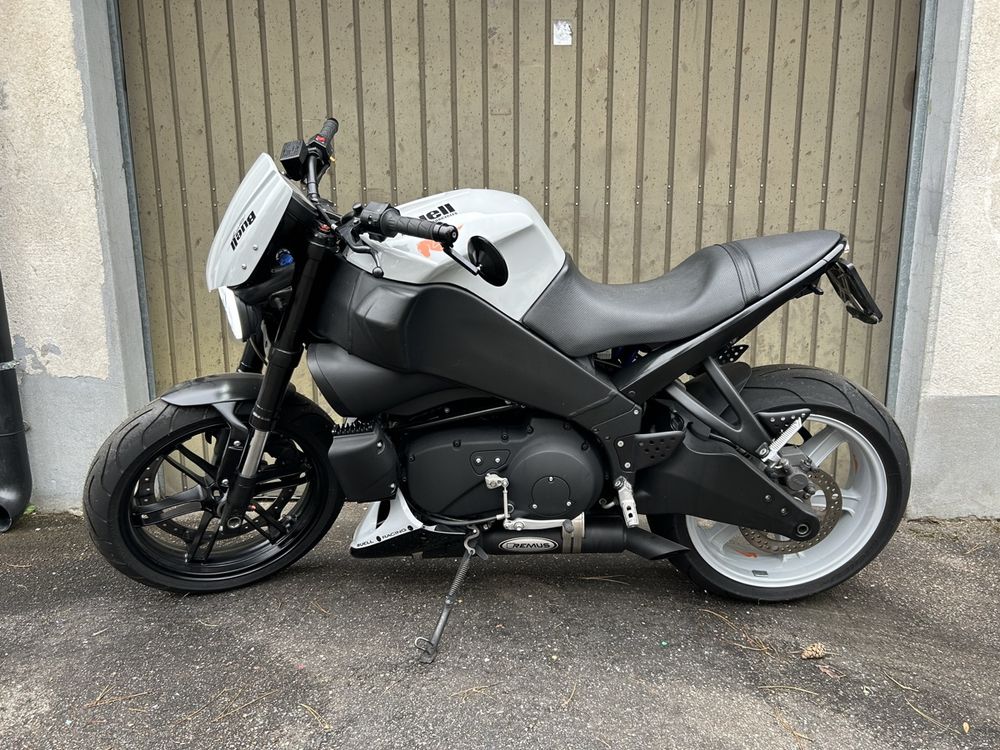 Buell XB Eric Buell Anniversary Signature Edition 25th Remus Kaufen