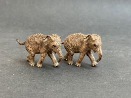 Schleich Wild Life Jungle Asiatisches Elefantenbaby Elefant