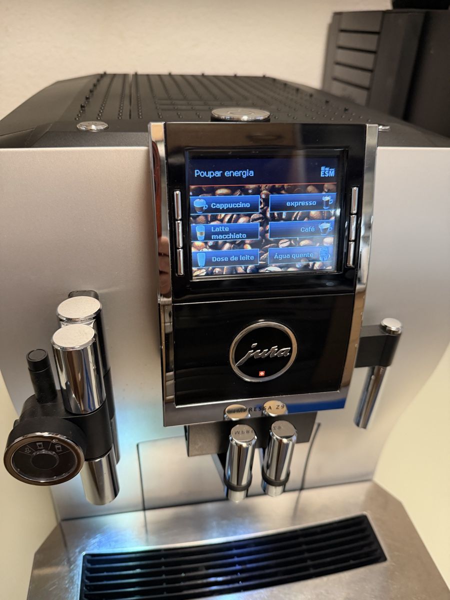 Jura Macchine per caffè & Macchine per espresso: Jura impressa J9 – Usato da Landquart venduto da nnf_hj8k 6