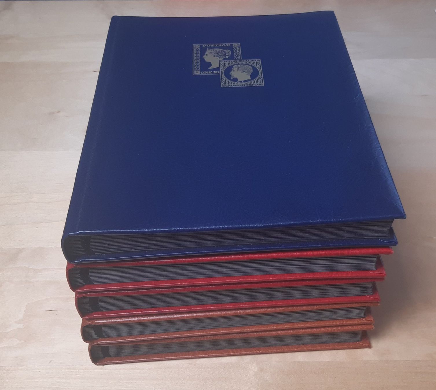 Album: Grosse Briefmarkensammlung weltweit (ausser CH) – Usato da Riniken venduto da tomasius72