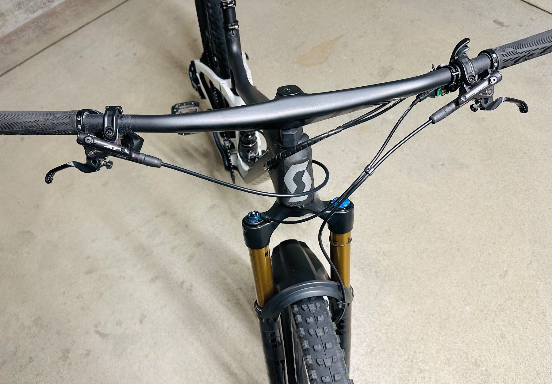 Scott Biciclette: Scott Genius 900 Tuned – Usato da Sempach venduto da suissero_loco 4