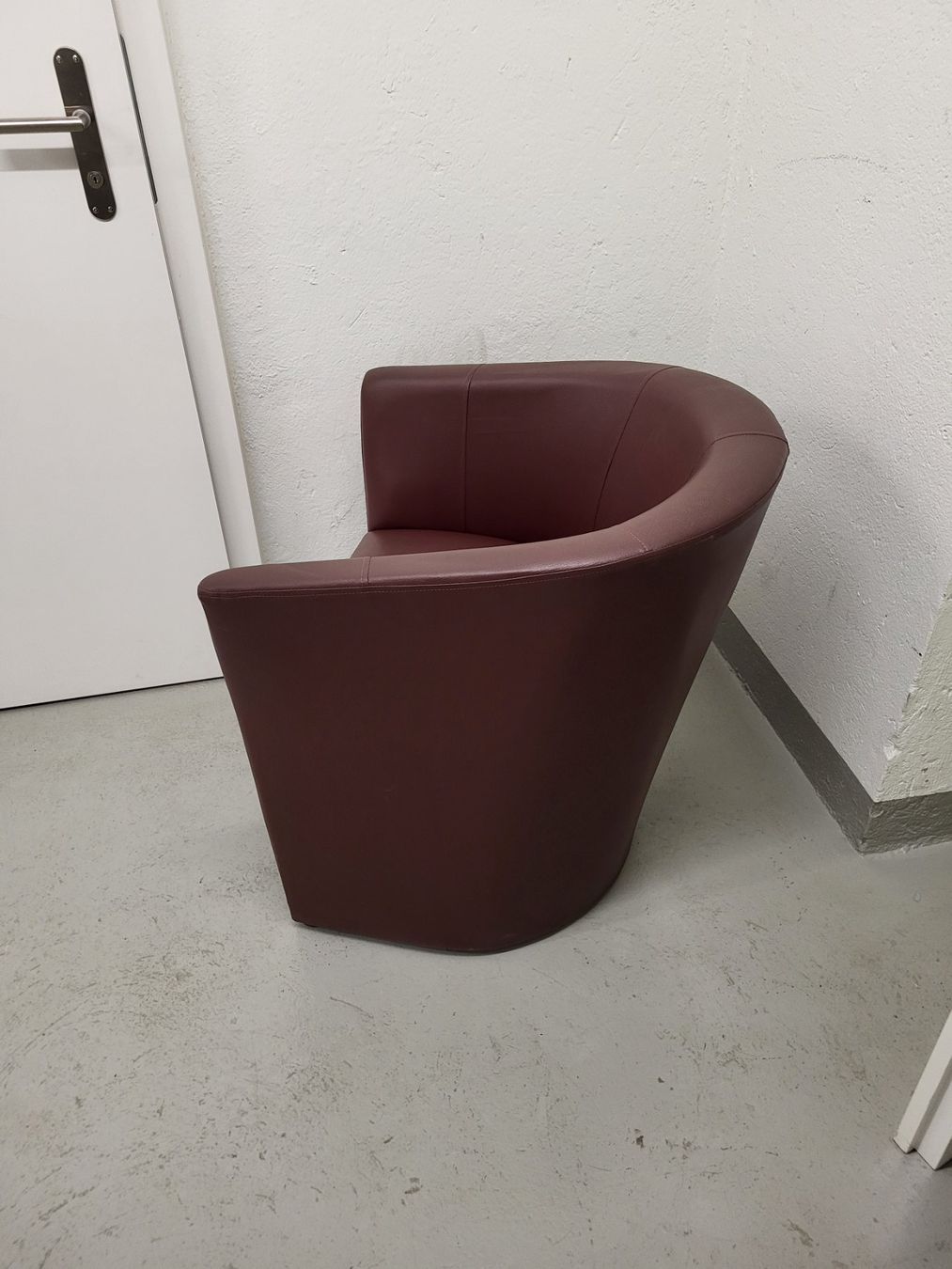 Sessel: Cocktailsessel / Loungesessel – Gebraucht aus Rümlang von Turrin 1
