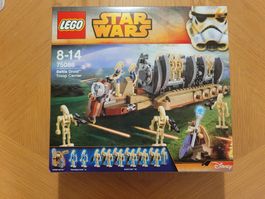 LEGO Star Wars Battle Droid Troop Carrier 75086, Neu & OVP