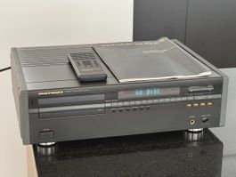 Marantz CD-80 CD-Player inkl. Fernbedienung und Anleitung