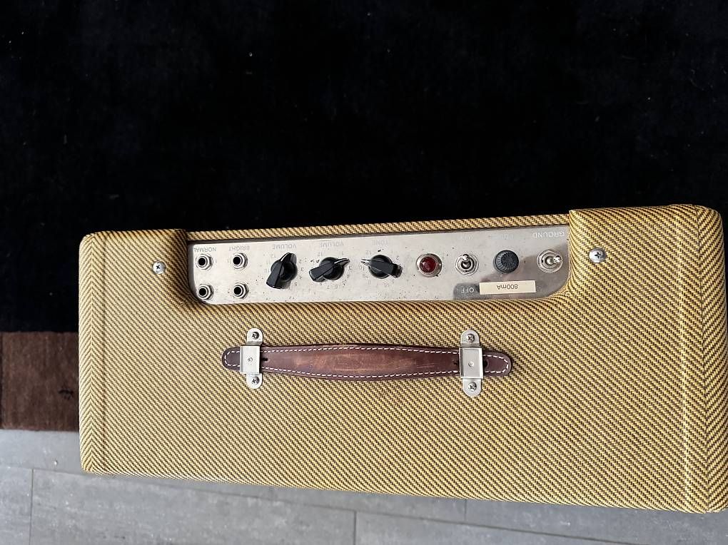 Amplificatori: Gitarrenverstärker  – Usato da Würenlingen venduto da der-Rabe 1