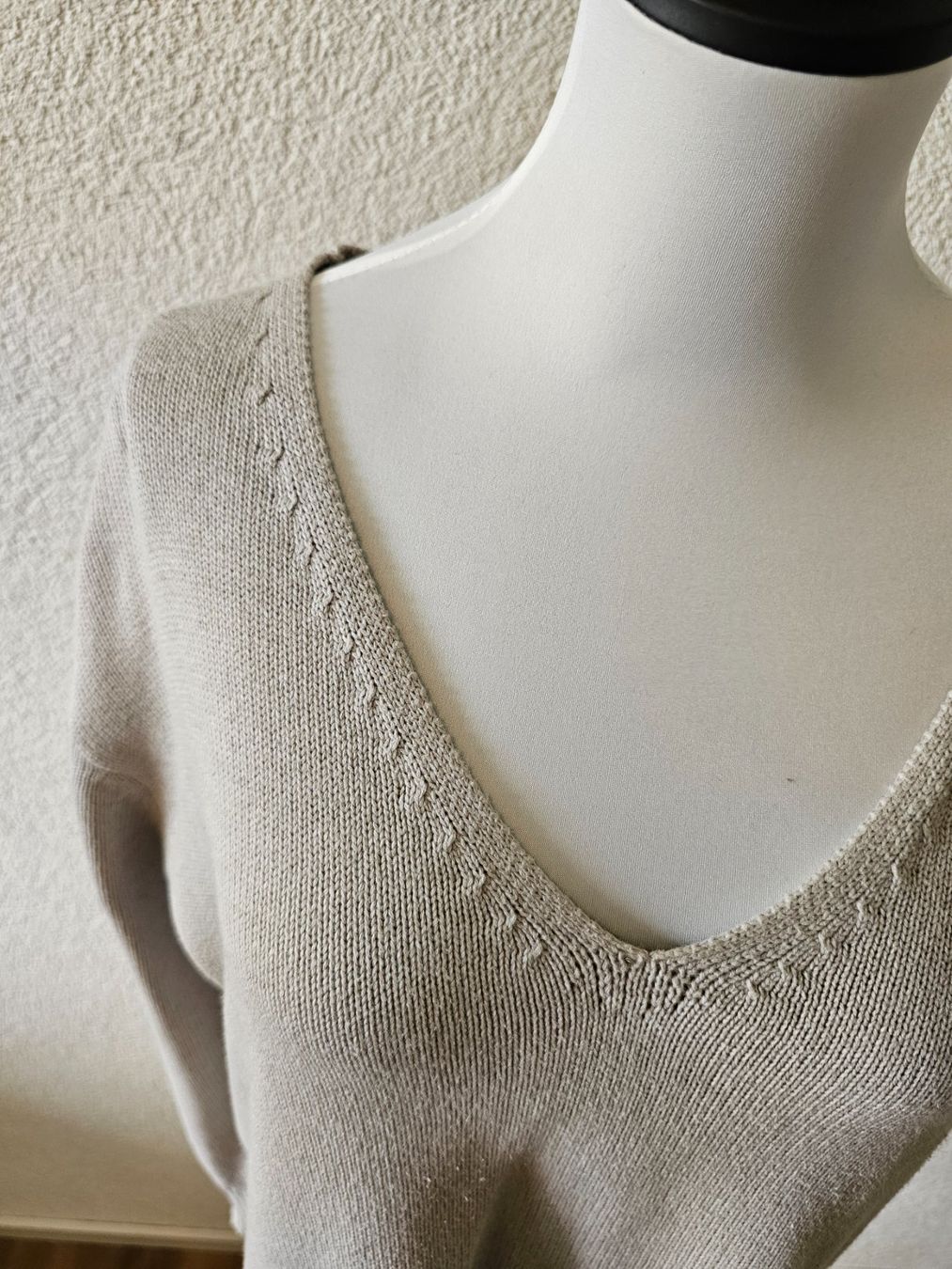 Pulls & Sweat-shirts: Hunkydory Pullover Bio-Baumwolle Sand Gr. S – D'occasion à Emmen par Tumanovr 4