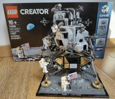LEGO Creator Expert 10266 Lunar Lander