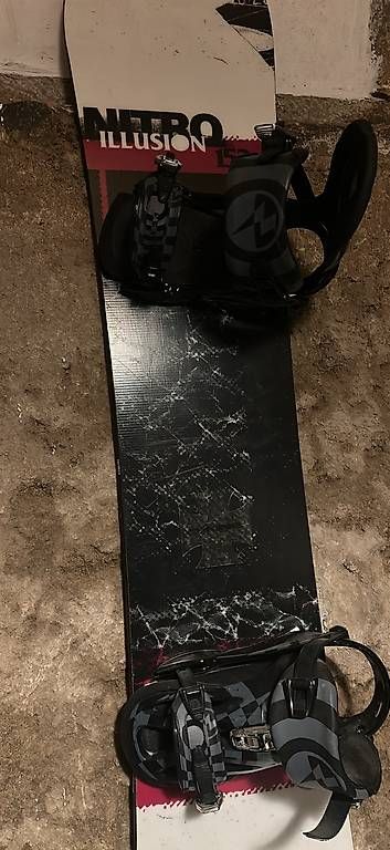Board: Nitro illusion  – Usato da Savosa venduto da mas_5xzs 2