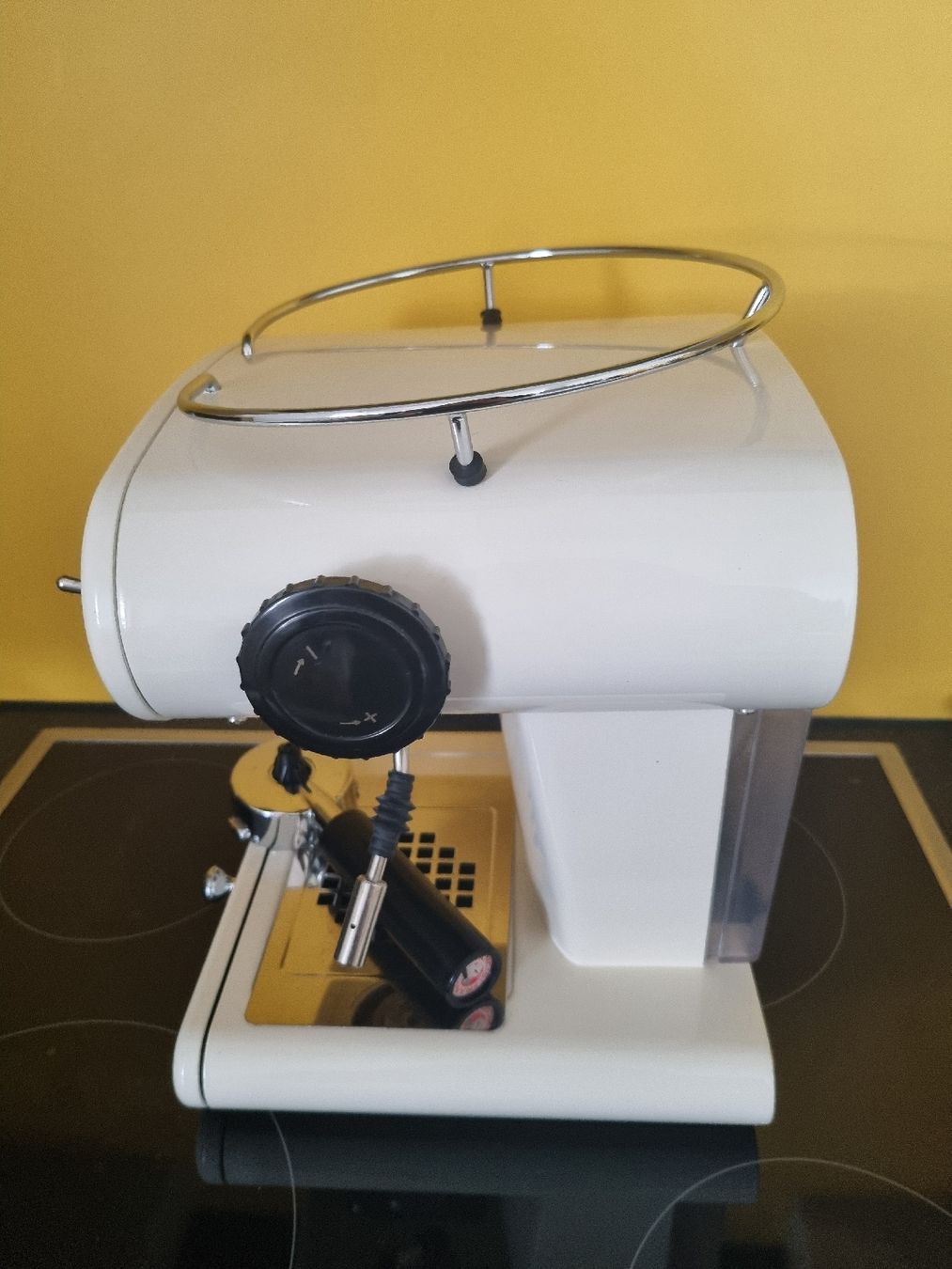 Amici Macchine per caffè & Macchine per espresso: Amici X1 Trio Espressomaschine – Usato da Rebstein venduto da D_Herzog 2