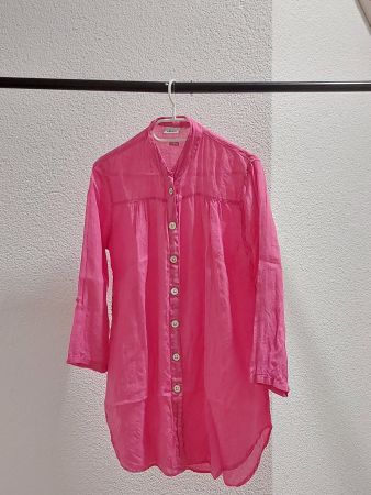 Pinkes Hemd