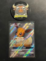 Eevee GX Promo Sun&Moon (SM242) EN GD