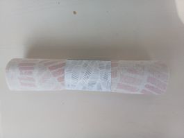 neu: Tischläufer Deco Stoffband 28cm x 3m