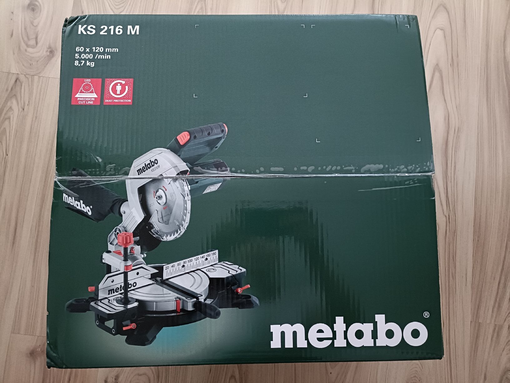 Metabo Seghe: Metabo Sage  – Nuovo e nell'imballaggio originale da Domat ems venduto da Marika2213