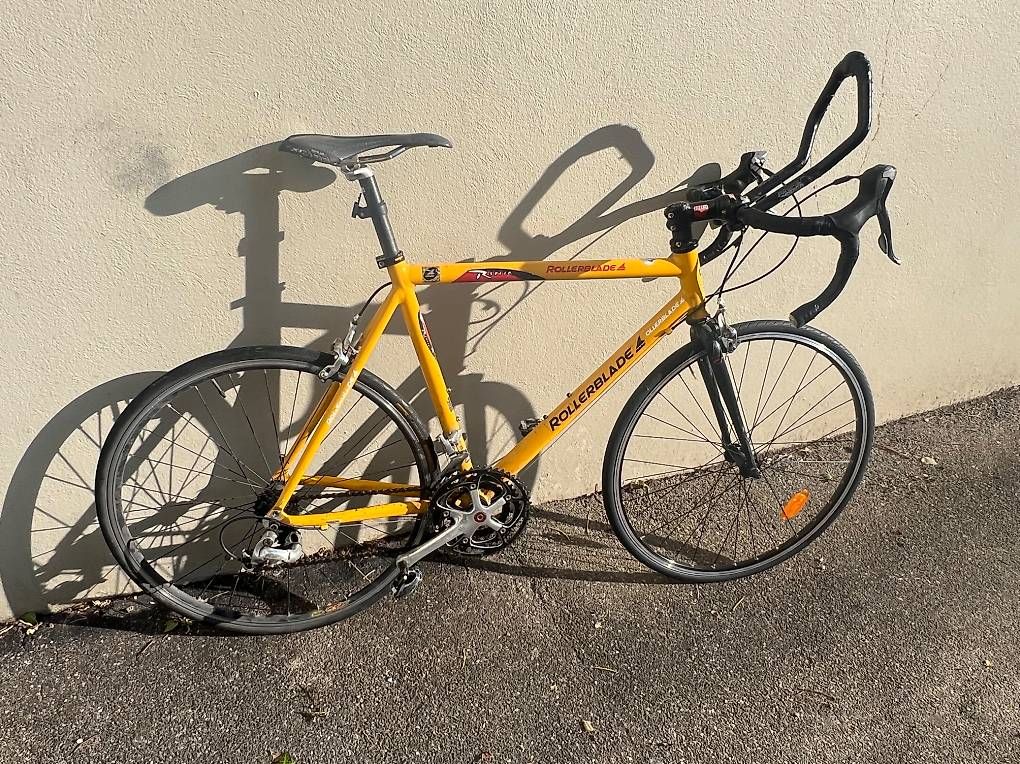 Velos: Rennvelo – Gebraucht aus Rickenbach Sulz von Feli333 1