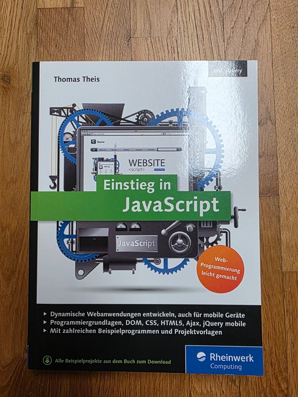 Libri: Web-Development & SQL Set – 10 Fachbücher – Usato da Hinwil venduto da Aki1291 7