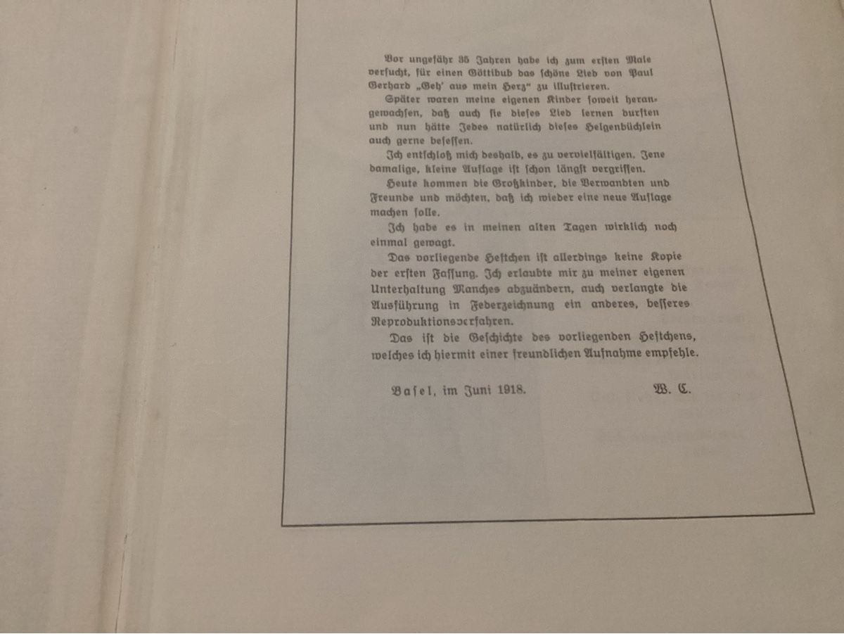 Libri: ANTIKES BILDERBUCH 1918 BASEL – Usato da Münchenstein venduto da NoSu98 1