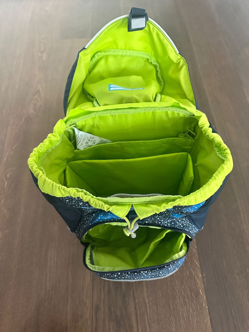 Ergobag Borse & Zaini: Ergobag Schulthek Schulranzen Set Galaxy – Usato da Baden venduto da Verve2