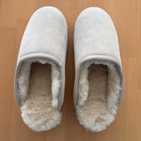 Lammfell Hausschuh Malta beige / NEU / 38