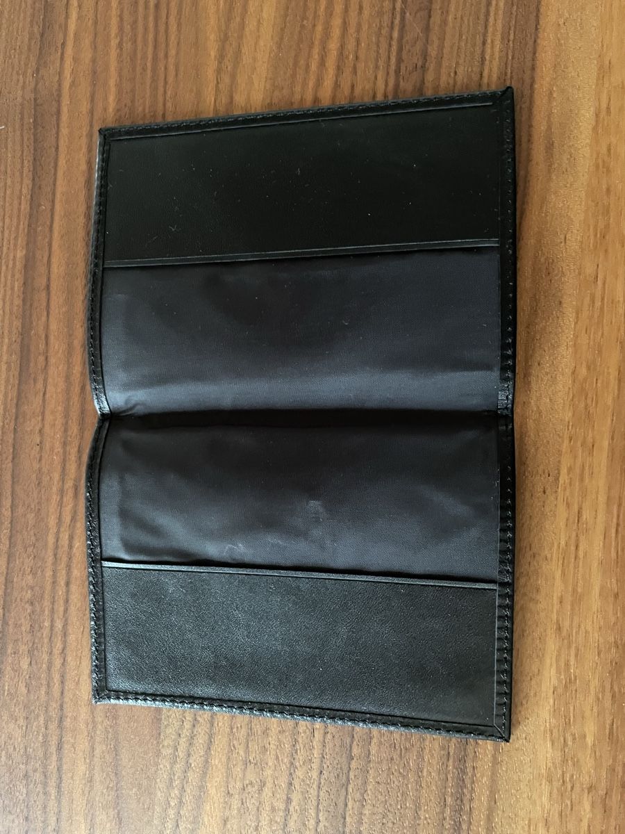 Sonstige Kleidung & Accessoires: Passhülle Ritz Carlton – Gebraucht aus Menziken von FS-Creativity 1
