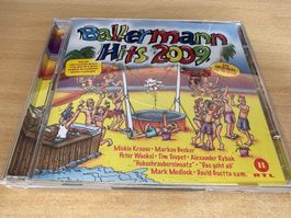 U9 Various – Ballermann Hits 2009 - 2 CD