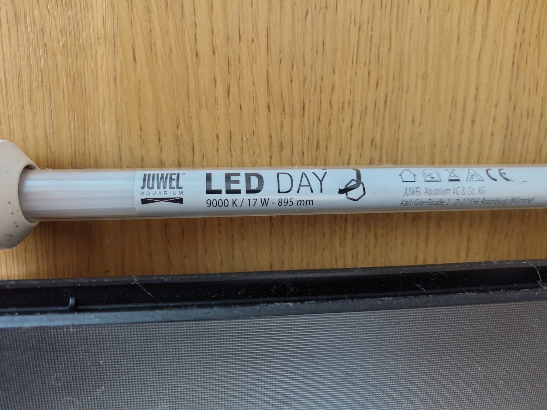 Lampade: Aquariumleuchte JUWEL MULTILUX LED 100 – Usato da Wiesendangen venduto da JohnDoe 4